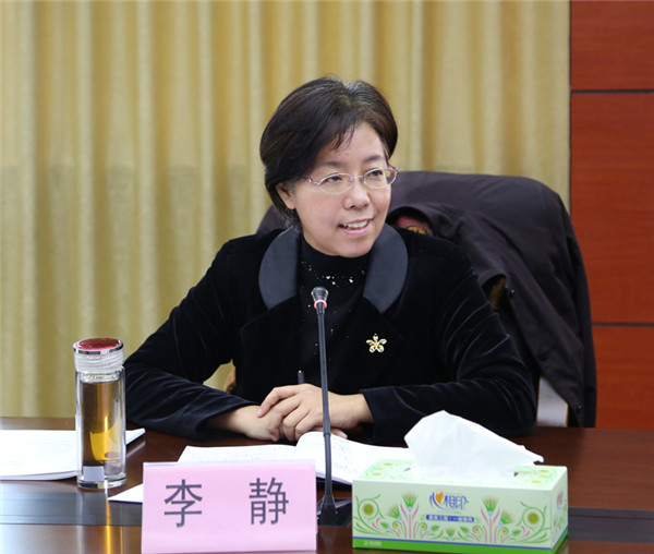 省高院党组书记,院长李静到黄冈两级法院调研指导工作 听取代表委员